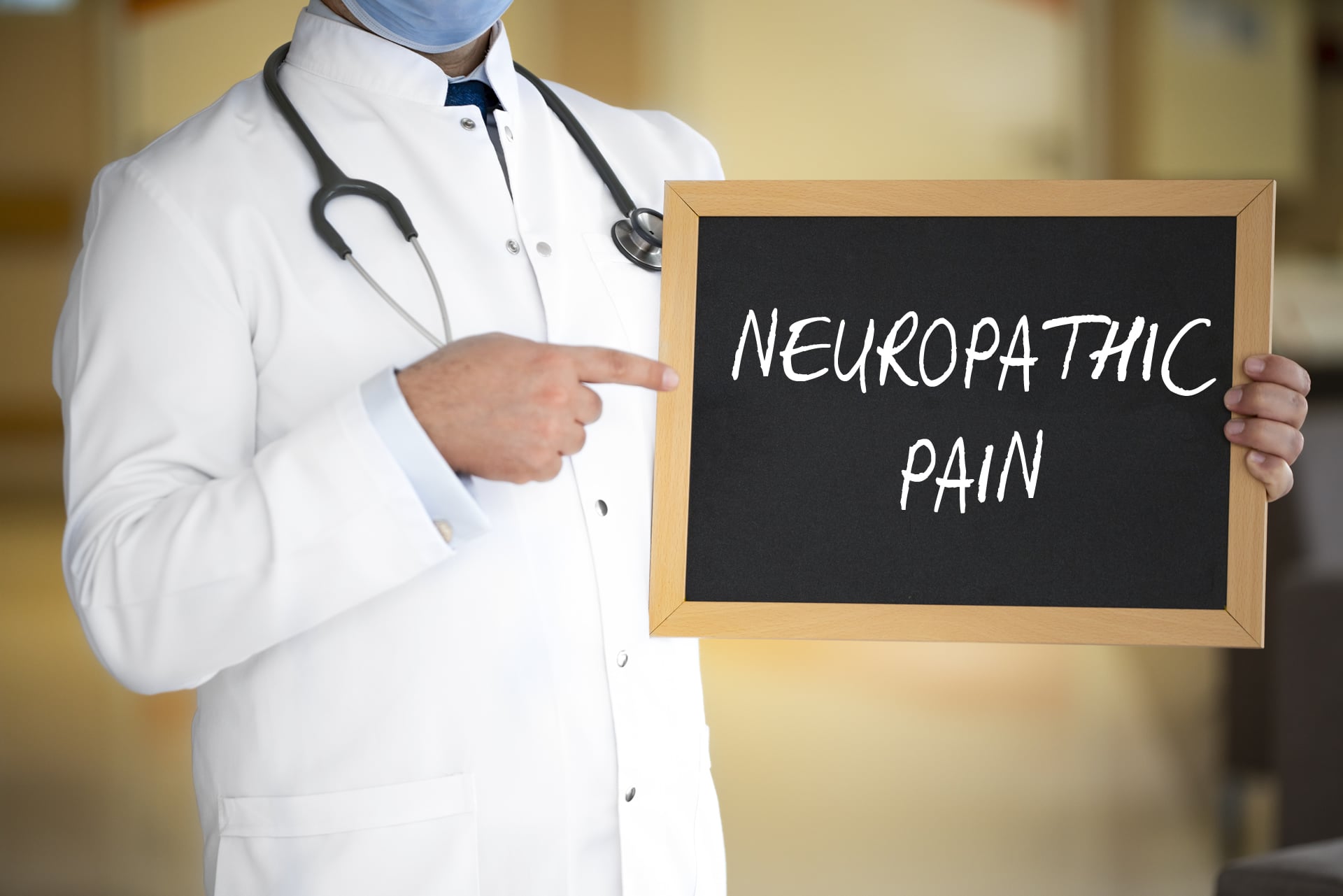 Neuropathic pain - ANS Biotech